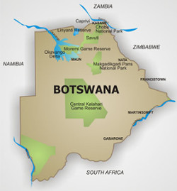 botswana