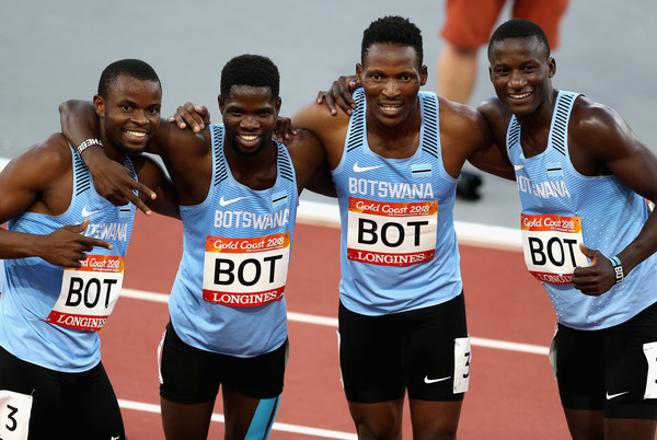4x4 medalists