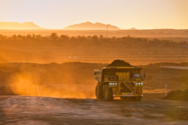 mining